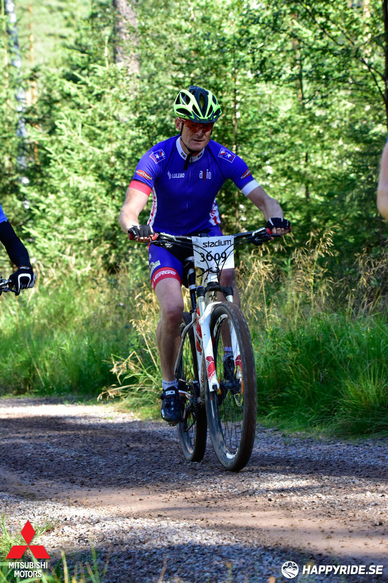 Bild från Cykelvasan 2016